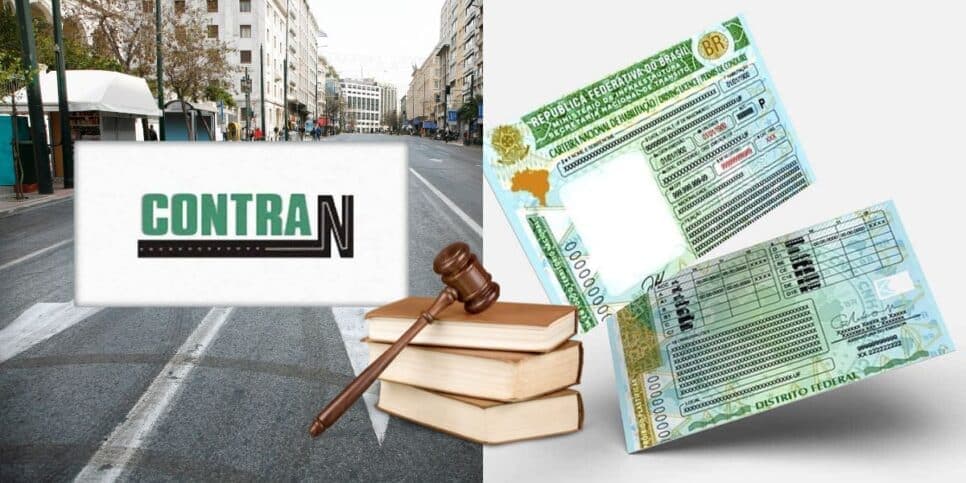 Decreto do CONTRAN: Nova lei da CNH traz proibição nesta quinta (27) e abala motoristas 40+ em 2025