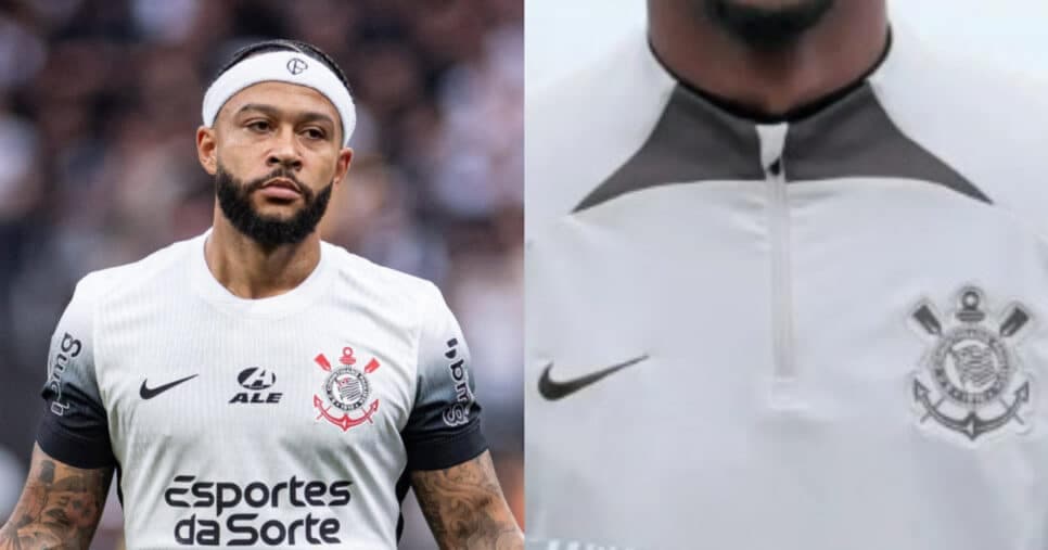 R$47M e ADEUS a Depay: Time da série A libera PIX pra arrancar craque do Corinthians em 2025