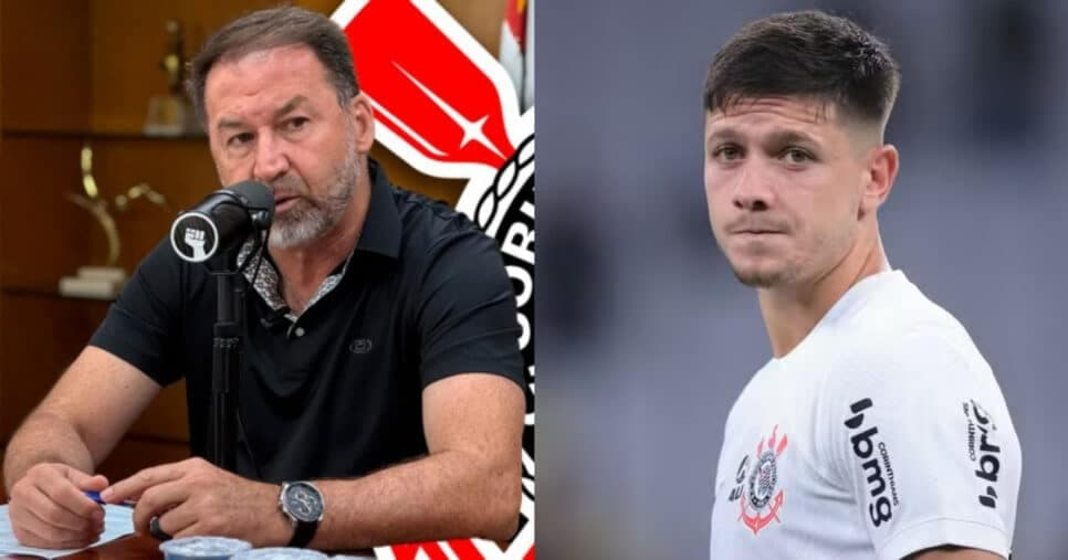 R$29M e rasteira no Corinthians: time da série A na briga por Garro em 2025