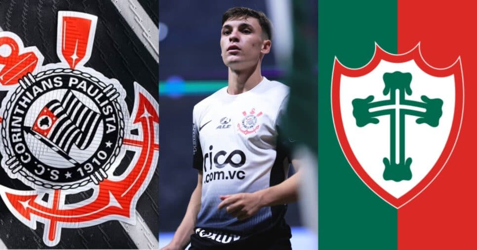 Breno Bidon e +2: Portuguesa aniquila Corinthians com 3 reforços do Timão e Ramón estão sem chão
