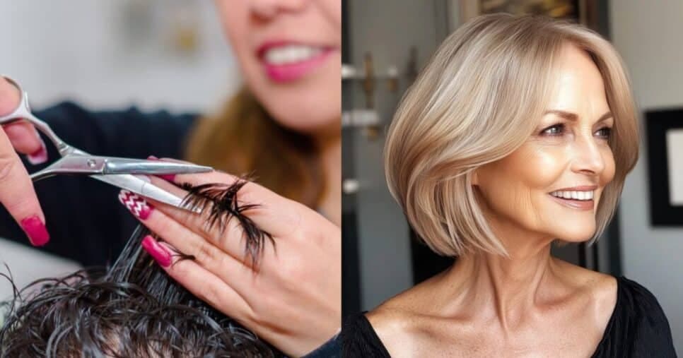 Rainhas da juventude: 5 cortes de cabelo apagam 20 anos da idade das mulheres 50+ instantaneamente