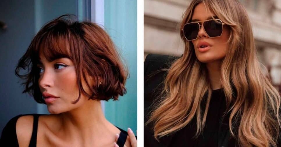 5cm mais alta sem salto: 3 cortes de cabelo valorizam mulheres baixas e deixam o visual elegante