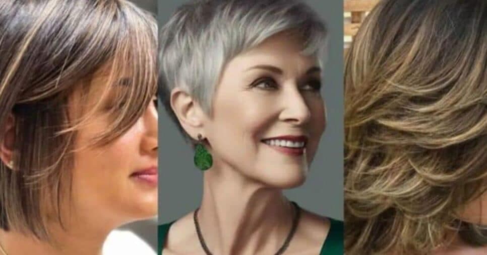 Tesouradas de juventude: 6 cortes de cabelo que realçam rosto das 30+ e paralisam envelhecimento