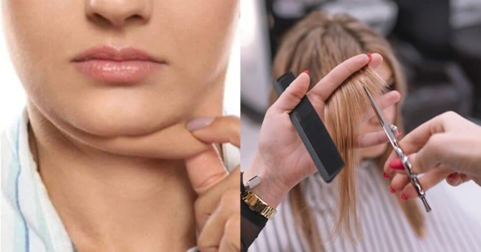 Rosto fino em 15 minutos: 5 cortes de cabelo acabam com a papada e rejuvenescem