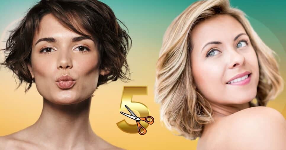 Carinha de 20 para sempre: 5 cortes de cabelo curtos revitalizam mulheres 55+ e são perfeitos para o Verão