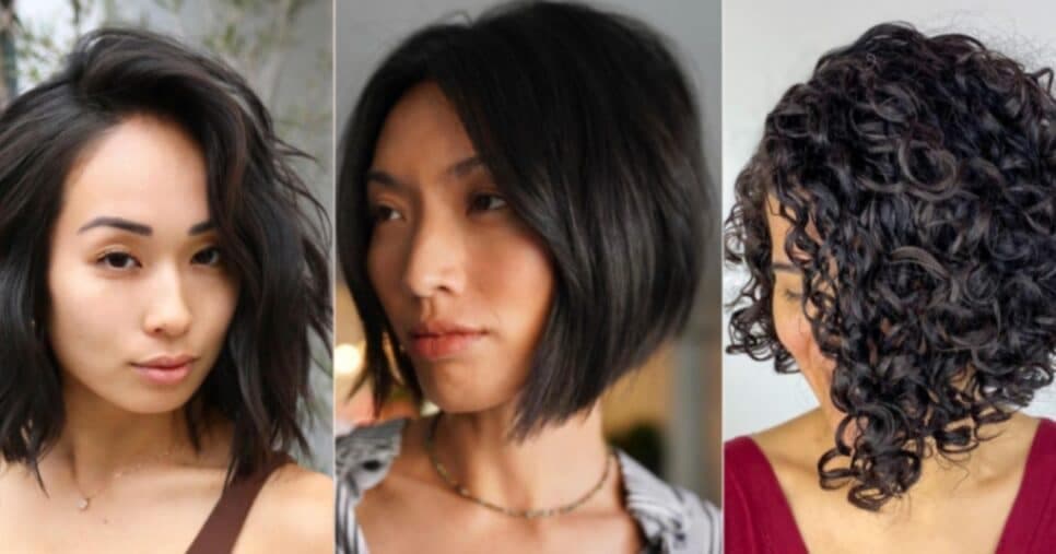 Tchau, velhice: 5 cortes de cabelo curtos apagam rugas e rejuvenescem 30 anos em 2025