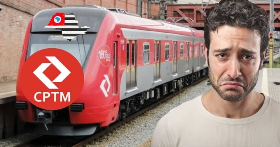 “Encerramento”: CPTM confirma fim de serviço crucial em SP em 2025 e deixa paulistas aos prantos