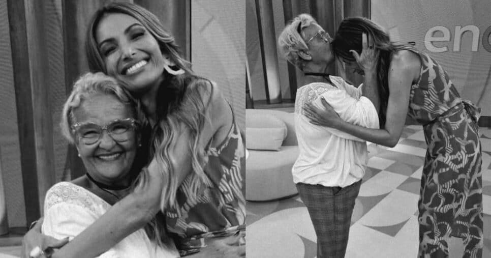Apresentadora do Encontro, da Globo, dá triste notícia sobre morte (Foto: Reprodução/Montagem TV Foco)