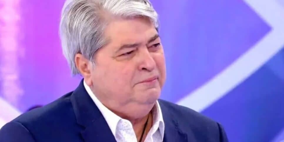 Datena, agora no SBT, dispara contra a Band e afirma: “Respeitei mais do que fui respeitado”