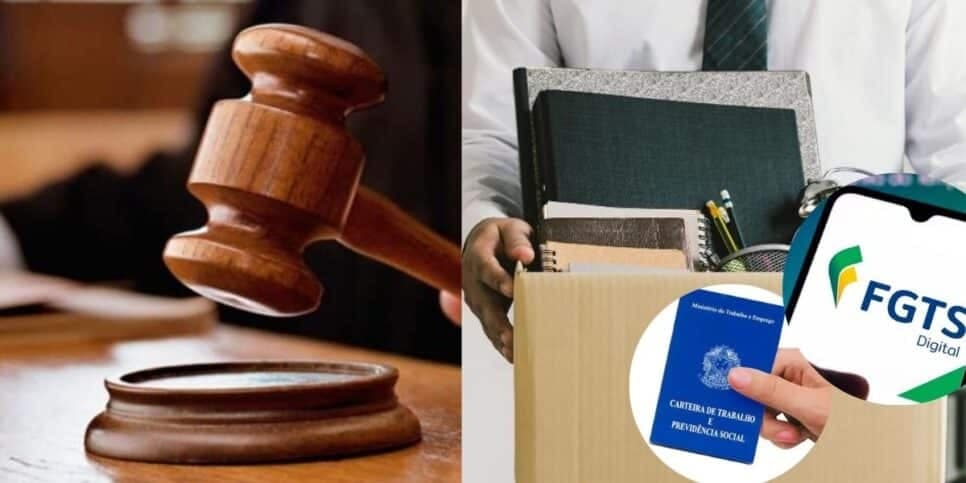 Fim do 13º salário, FGTS e +: Lei trabalhista traz 3 atitudes que causam demissão por justa causa aos CLTs