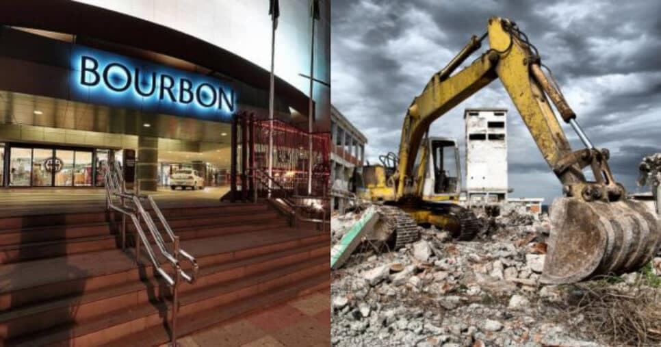 Despejo, demolição e venda ao Bourbon: O fim de shopping popular de SP após 23 anos e choro de paulistas