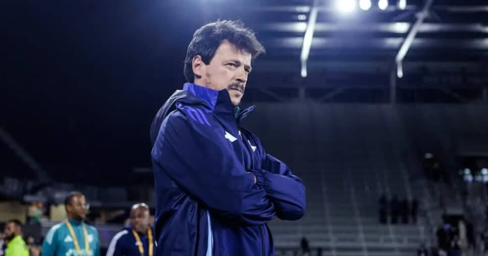 Fernando Diniz deve comandar novo clube de futebol no Brasileirão (Foto: Reprodução/Cruzeiro)