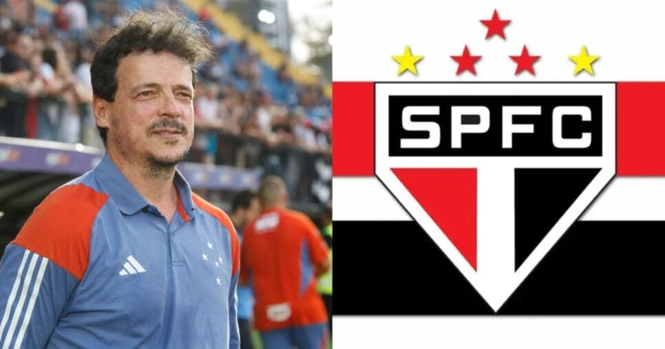 BOMBA: Técnico é demitido do São Paulo e Fernando Diniz assume o comando do Tricolor: "Novo desafio"