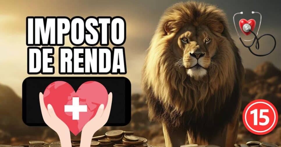 15 doenças garantem isenção do Imposto de Renda (Foto: Reprodução / Canva / Montagem TV Foco)