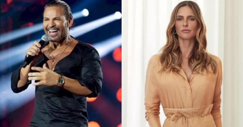 Fernanda Lima ganhou processo contra Eduardo Costa (Foto: Reprodução/Montagem TV Foco)