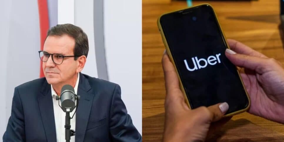 O anuncio de Eduardo Paes para suspender serviço vital da Uber e reviravolta confirmada no RJ em 2025