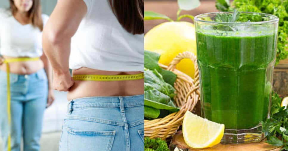 Emagrece 15kg até o Carnaval: Detox com 3 ingredientes derrete pelanca dos braços e gordura na barriga