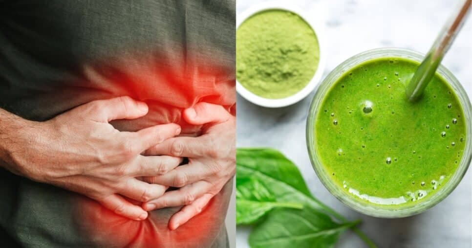 Adeus, gastrites e úlceras: Suco potente com 3 ingredientes protege estômago das mulheres 50+ de doenças