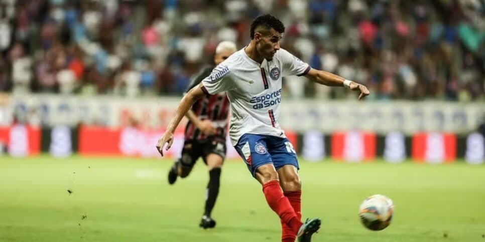 Everton Moraes jogará no futebol do Cazaquistão (Reprodução: Letícia Martins)