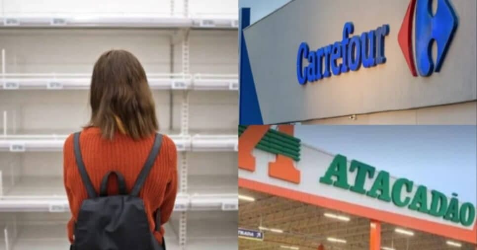 Bala, rival da Nestlé e +4: 6 produtos extintos do Carrefour, Atacadão e + para tristeza dos clientes