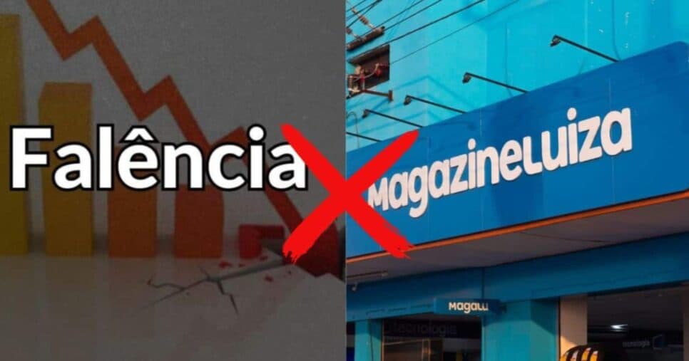 Falência e calote de R$ 100M: O adeus de rival gigantesca da Magazine Luiza após 71 anos