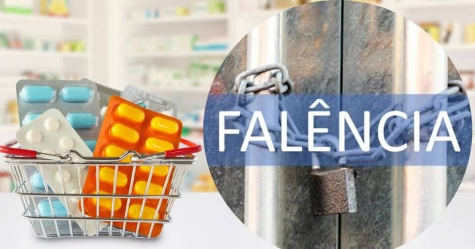 Falência após 79 anos, lojas fechadas e calote de R$ 73M: Rede de farmácias n°1 tem virada em 2025