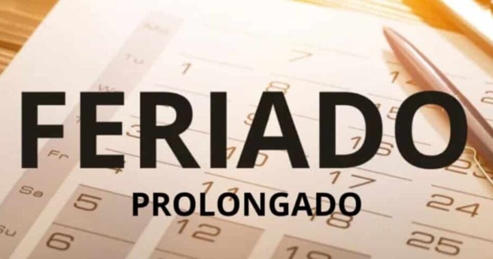 Feriadão PROLONGADO em 18 de abril e maior folga de 2025 - Foto: Internet