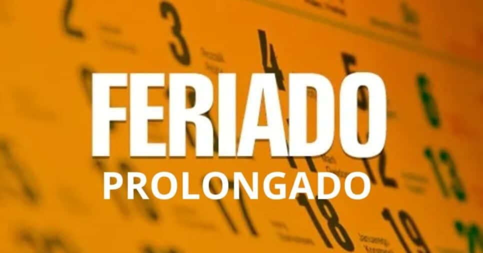 Feriado prolongado nesta SEXTA (07/2) chega para milhares de CLTs em 2025 - Foto: Internet