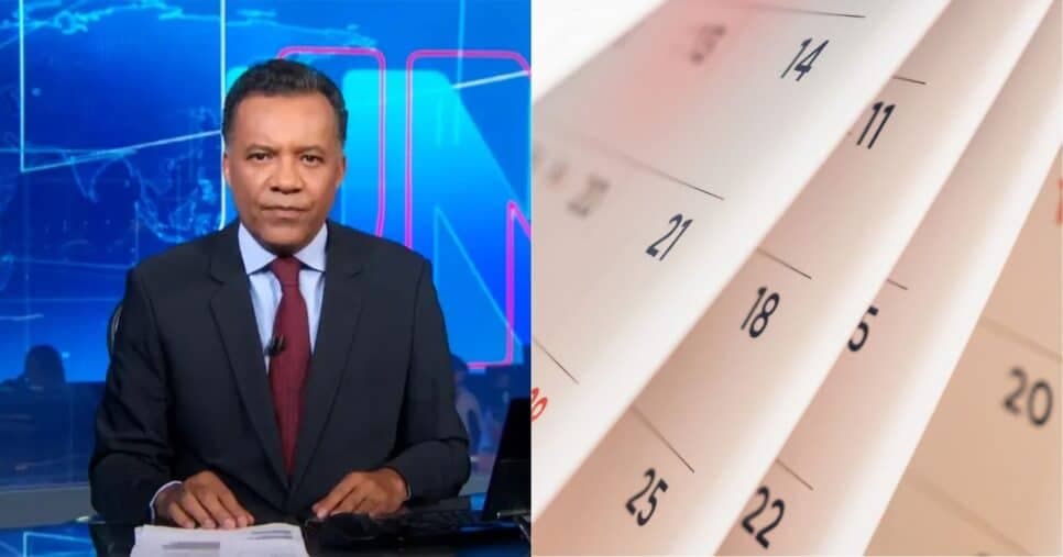 CLTS em êxtase: Substituto de Bonner paralisa JN com feriado prolongado na sexta-feira (18/04) para salvar trabalhadores