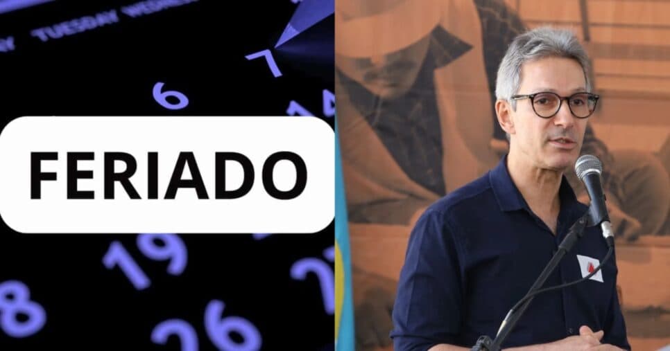 Romeu Zema já sabe: Feriado é confirmado em plena QUARTA (05/03) em MG para salvar CLTs em 2025