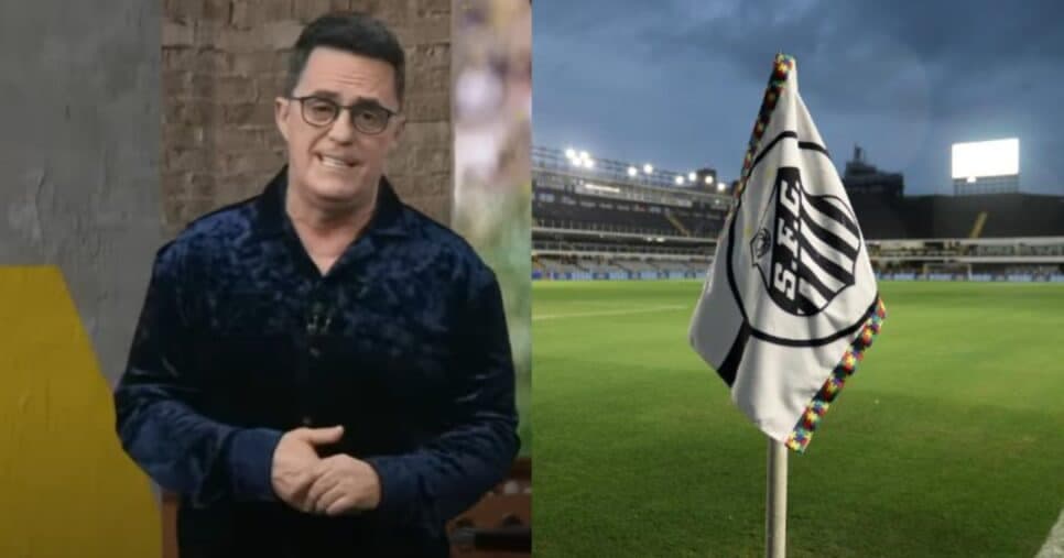 "Transformação de SAF": Substituto de Neto para Donos da Bola com novo bilionário nº1 para comprar o Santos