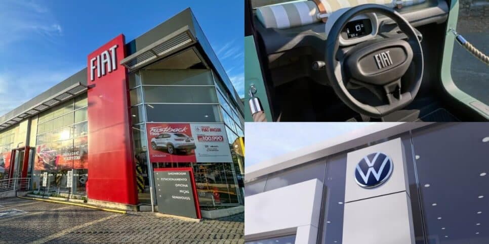Carro popular ressuscita: Fiat faz o que nem a Volkswagen teve coragem e relança carro amado por 40 mil