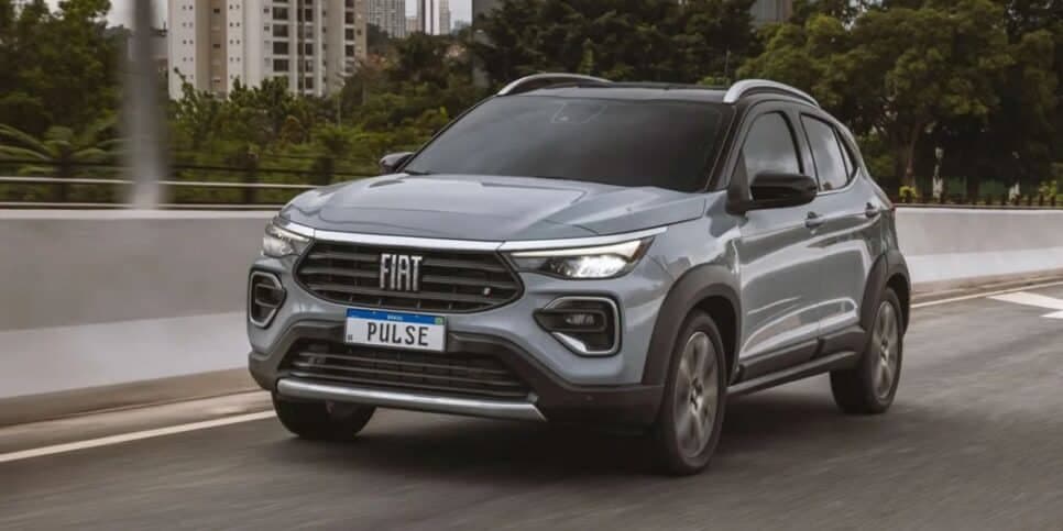 Fiat Pulse