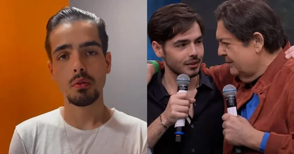 Após Faustão passar por 2 transplantes e surgir de cadeira de rodas, filho dá real estado de saúde do pai