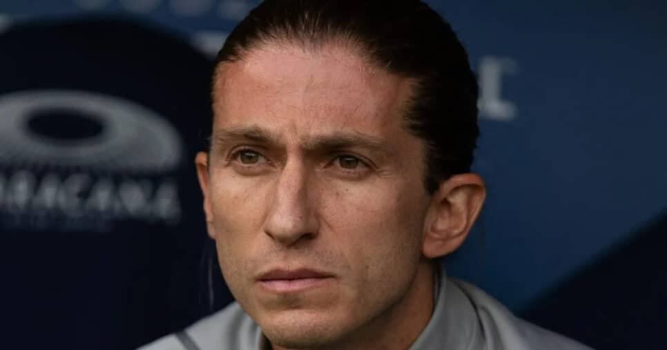 Alex Sandro, Viña e +3: Filipe Luís sofre debandada no Flamengo (Foto: Ruano Carneiro/Getty Images)