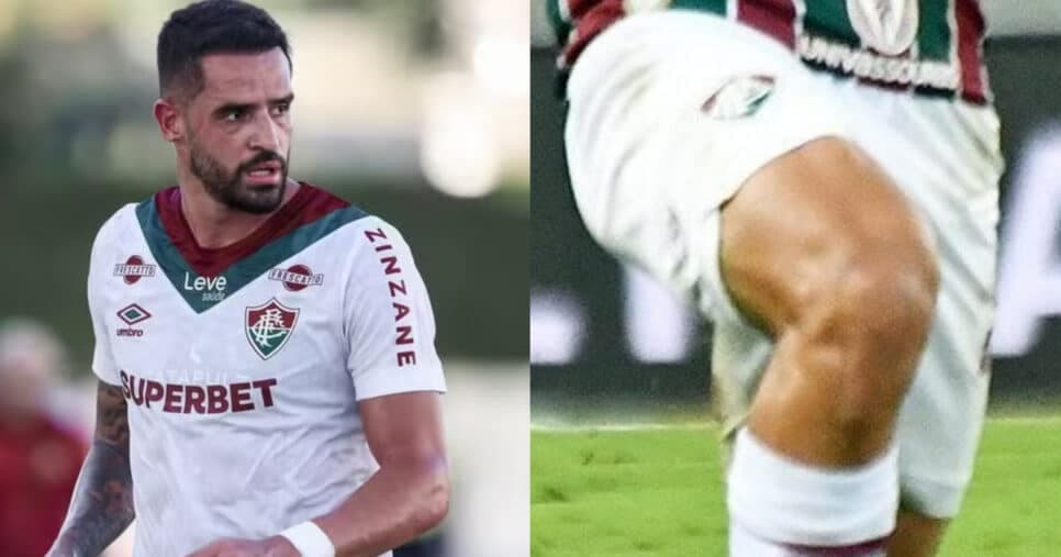 Renato Augusto tem saída confirmada no Fluminense e substituto é aprovado hoje(03)