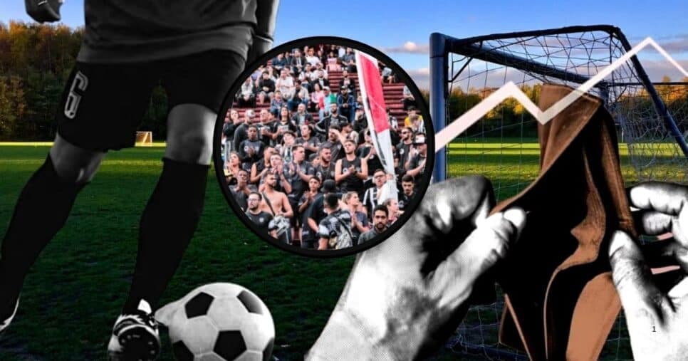 Dívida de 20 milhões: Time gigante de futebol tem falência exigida em 2025 e torcedores perdem o chão em MG