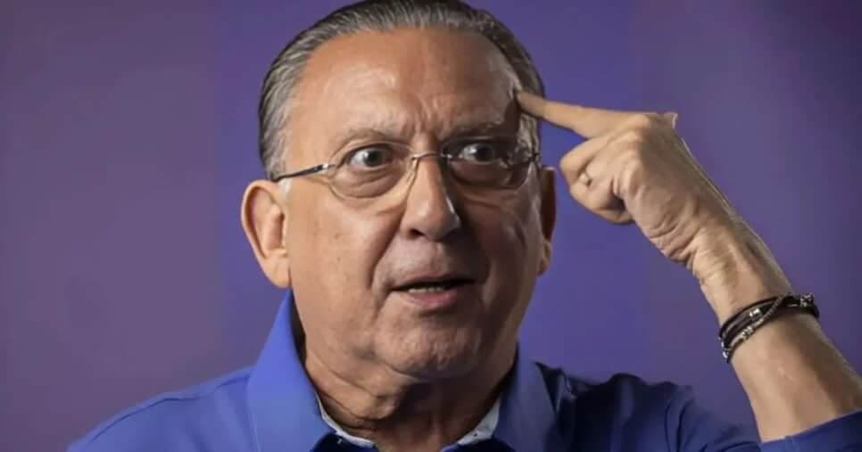 Vingança contra a Globo: Galvão Bueno assina com rival nº1 da platinada e faz retorno TRIUNFAL à TV hoje (13)