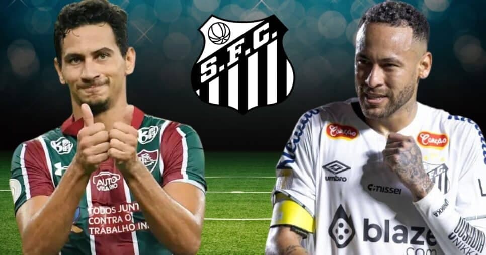 Ganso de volta à Vila Belmiro, 'novo' Neymar e +1 reforço de R$30M: 3 viradas chegam no Santos