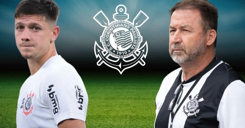 Retorno triunfal de Rodrigo Garro e 4 joias dando adeus: Augusto Melo crava 5 viradas no Corinthians