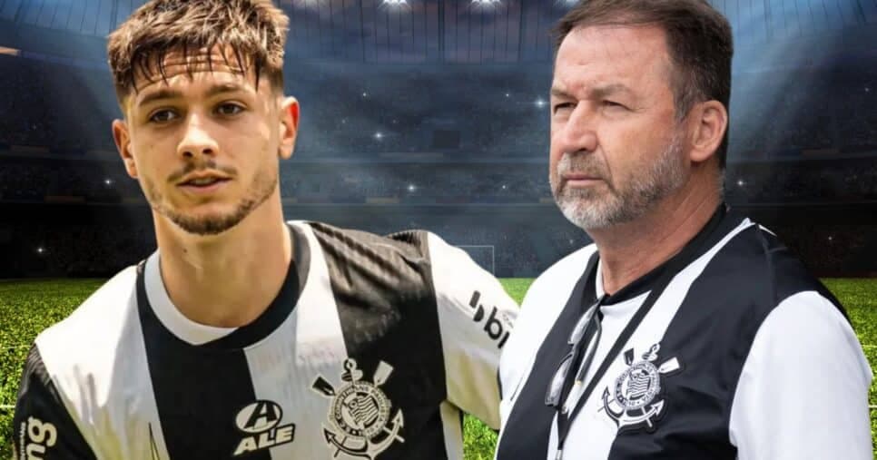 Reforço para a zaga e ADEUS de dupla de Garro: Augusto Melo lida com 2 viradas no Corinthians