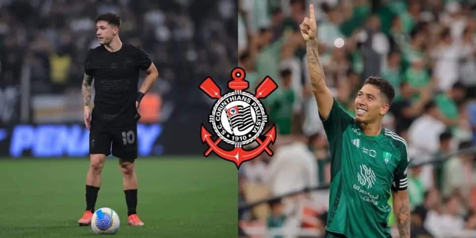 Adeus de Garro definido e chegada de Firmino: Ramón Díaz lida com 2 viradas no Corinthians em 2025