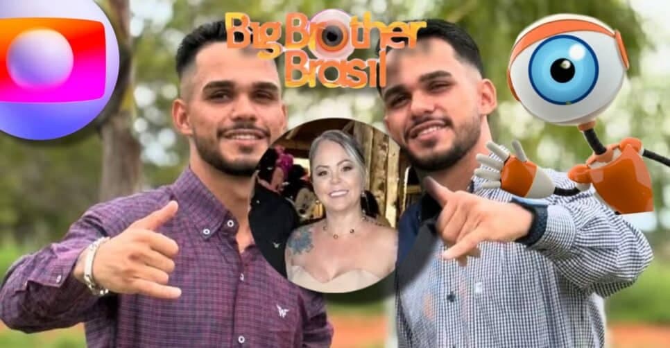 Mãe de gêmeos do BBB25 não se contém e revela hábito estranho dos dois antes de dormir: "Desde criança"