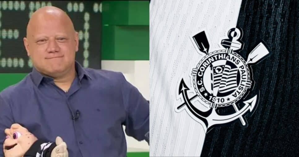 "Importantíssimo": Giovanelli para Jogo Aberto com pacotão de 3 reforços para salvar Ramón no Corinthians