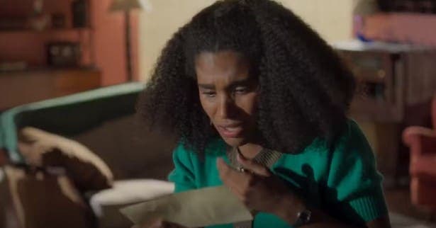 Glorinha em Garota do Momento (Foto: Reprodução / Globo)

