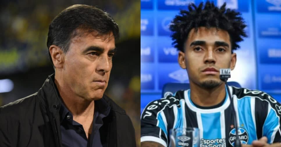 Retorno triunfal de zagueiro e ADEUS de Du Queiroz: Quinteros sofre com 2 reviravoltas no Grêmio hoje(19)