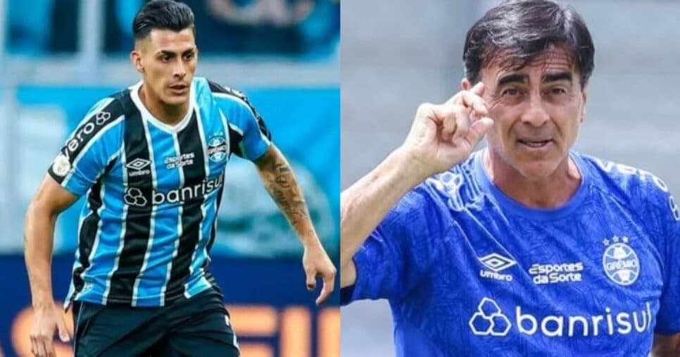 Adeus de Pavón e +2 reforços a Quinteros: Grêmio lida com 2 viradas hoje(17)