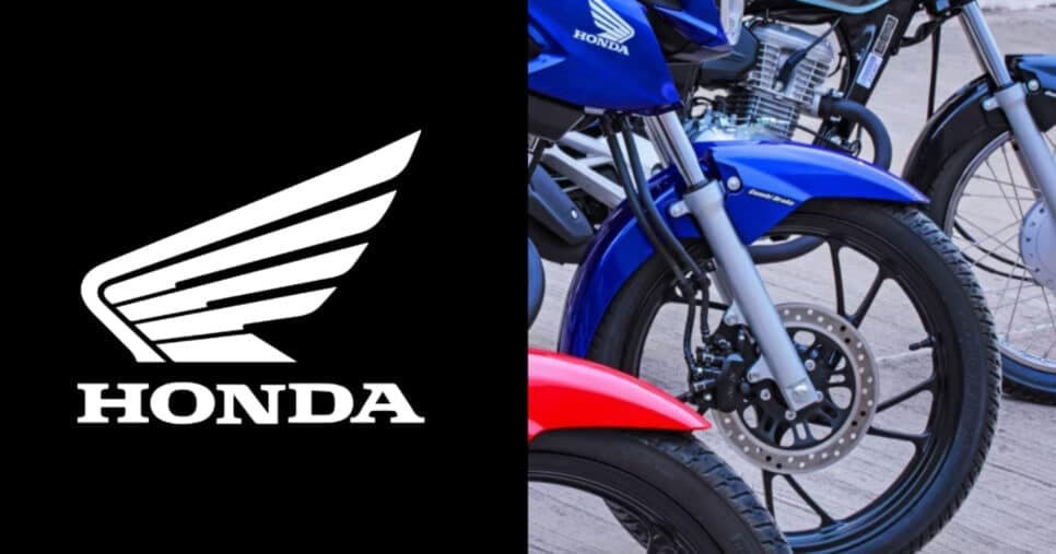 R$12 mil e fazendo 62,8km/l: 5 motos mais econômicas da Honda, para comprar sem gastar muito em 2025