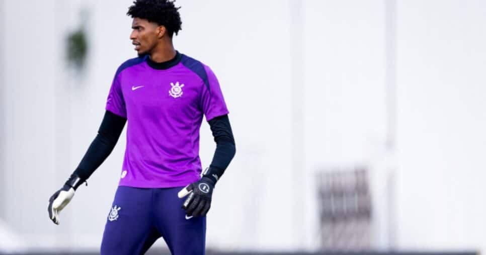 R$50M e novo time: Hugo Souza confirma sobre saída do Corinthians e ida para gigante em 2025