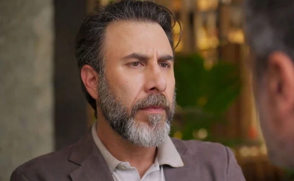 Hugo (Danilo Grangheia) em Mania de Você (Foto: Reprodução / Globo)